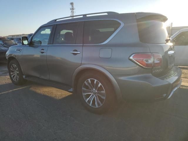 2018 Nissan Armada SV