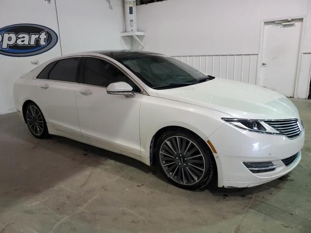 2016 Lincoln MKZ