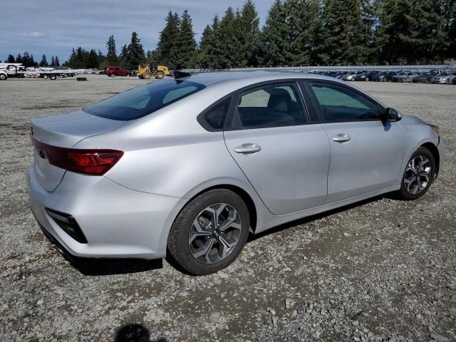 2021 KIA Forte FE