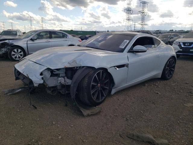 2017 Jaguar F-TYPE S