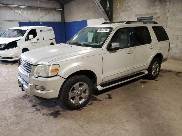 2006 Ford Explorer Limited