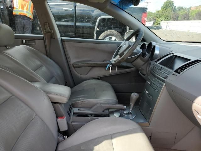 2004 Nissan Maxima SE