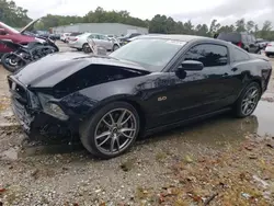 Ford Mustang salvage cars for sale: 2013 Ford Mustang GT