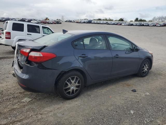 2016 KIA Forte LX