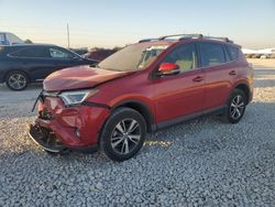 Vehiculos salvage en venta de Copart Cleveland: 2016 Toyota Rav4 XLE