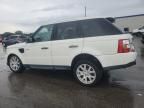 2007 Land Rover Range Rover Sport HSE