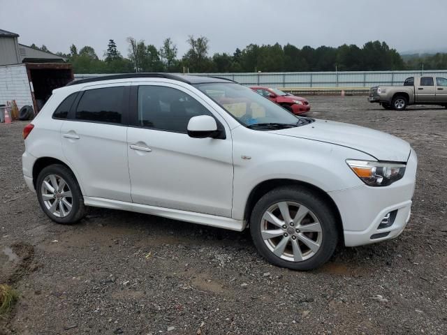 2012 Mitsubishi Outlander Sport SE