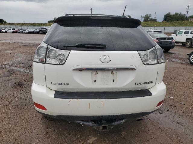 2007 Lexus RX 400H