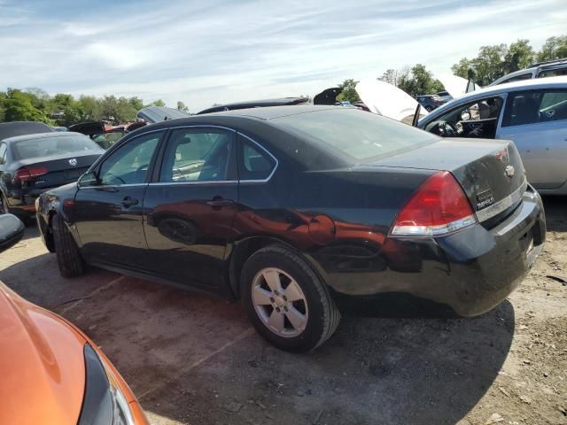 2010 Chevrolet Impala LT