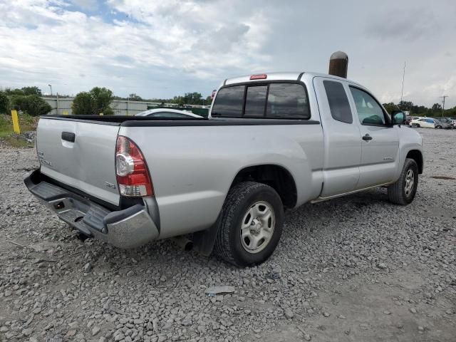 2012 Toyota Tacoma Access Cab