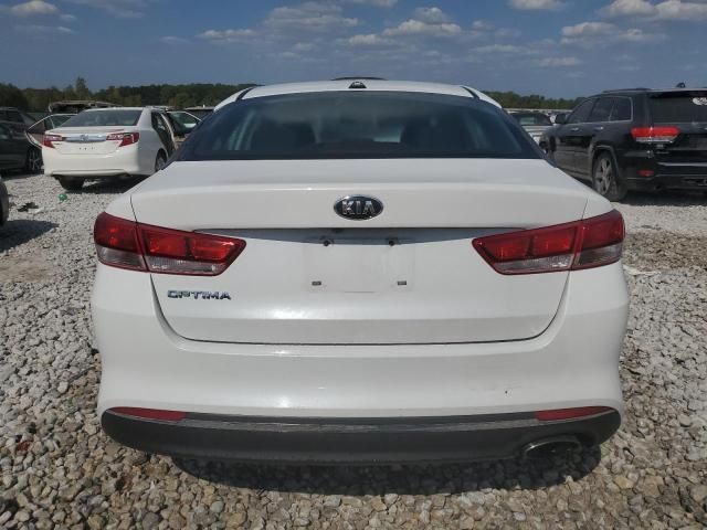 2016 KIA Optima LX