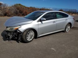 Salvage cars for sale at Kapolei, HI auction: 2014 Toyota Avalon Hybrid