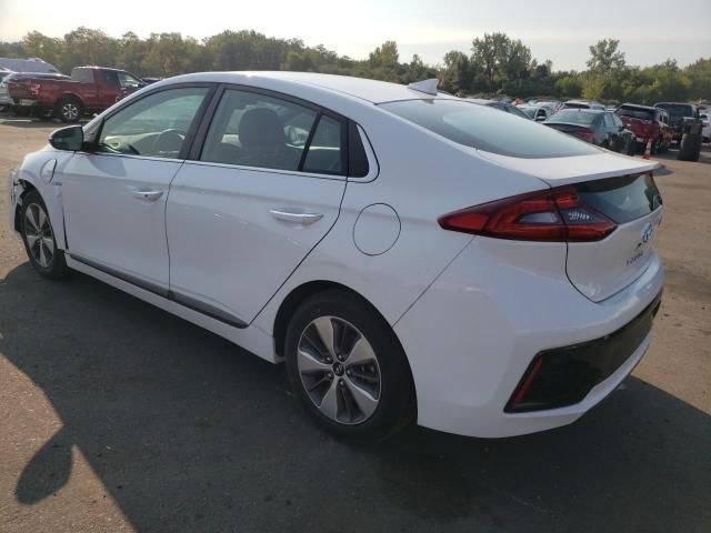 2019 Hyundai Ioniq Limited