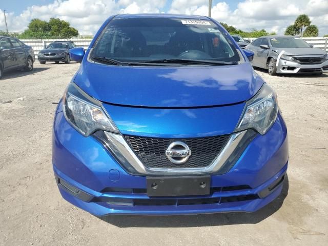 2017 Nissan Versa Note S