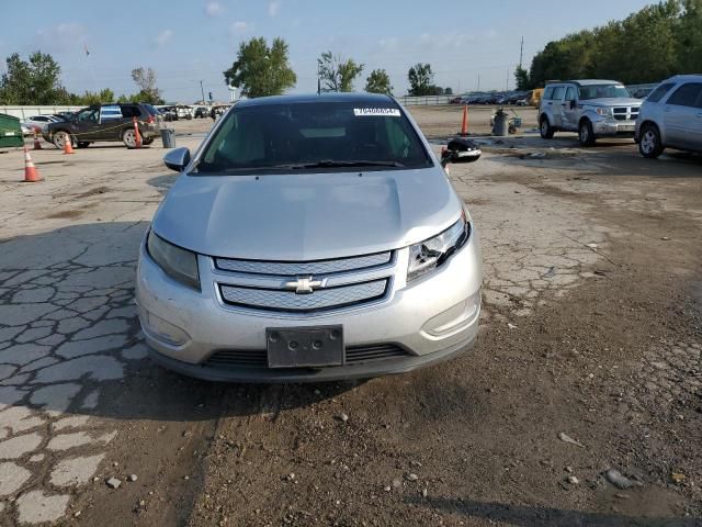 2011 Chevrolet Volt