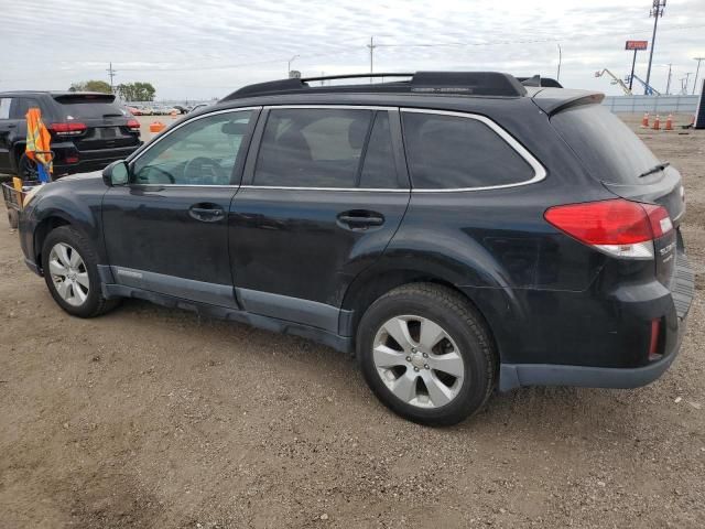 2011 Subaru Outback 2.5I Limited