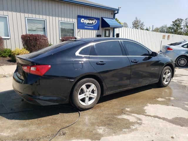 2020 Chevrolet Malibu LS