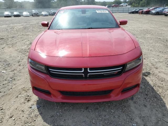 2016 Dodge Charger SE