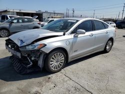 2013 Ford Fusion Titanium Phev en venta en Sun Valley, CA