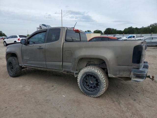 2015 Chevrolet Colorado LT