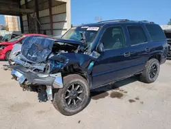 4 X 4 a la venta en subasta: 2005 Chevrolet Tahoe K1500