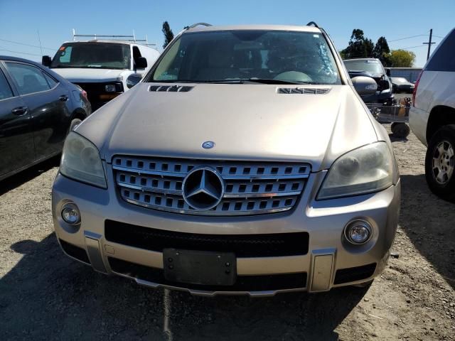 2006 Mercedes-Benz ML 350