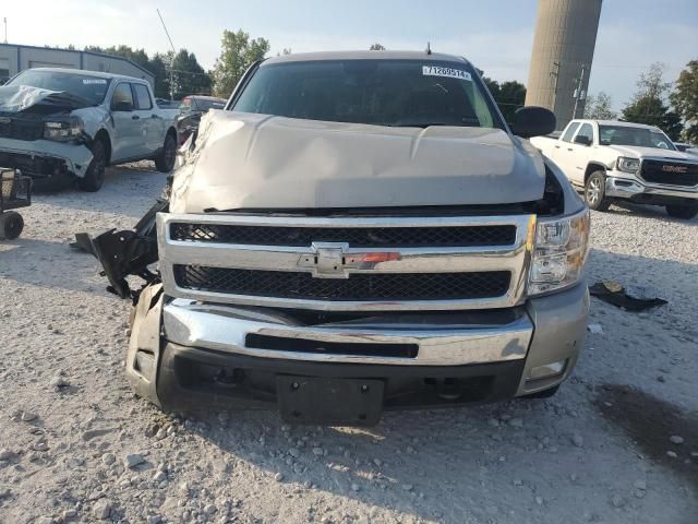 2009 Chevrolet Silverado K1500 LT