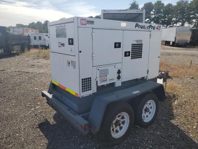 2012 Other Generator