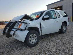 Carros salvage a la venta en subasta: 2008 GMC Yukon