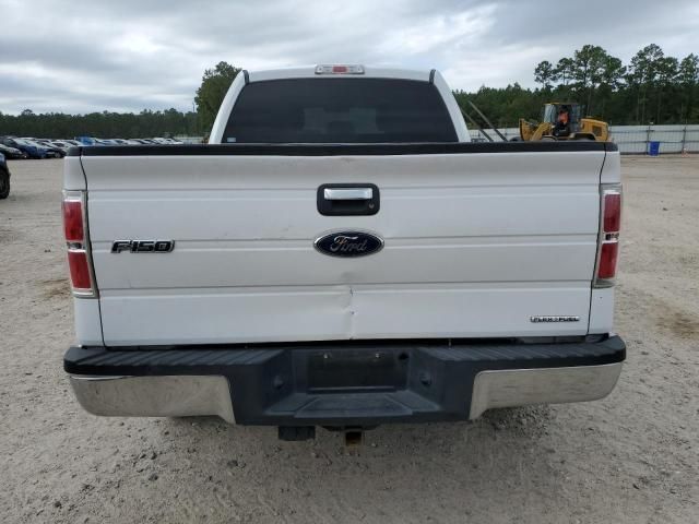 2014 Ford F150 Super Cab