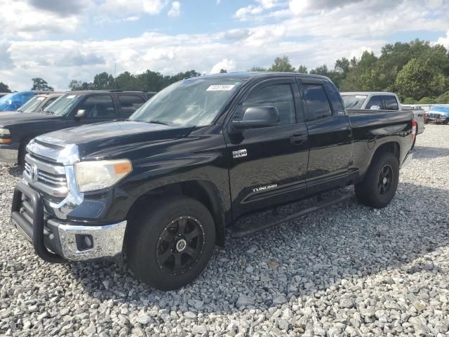 2016 Toyota Tundra Double Cab SR