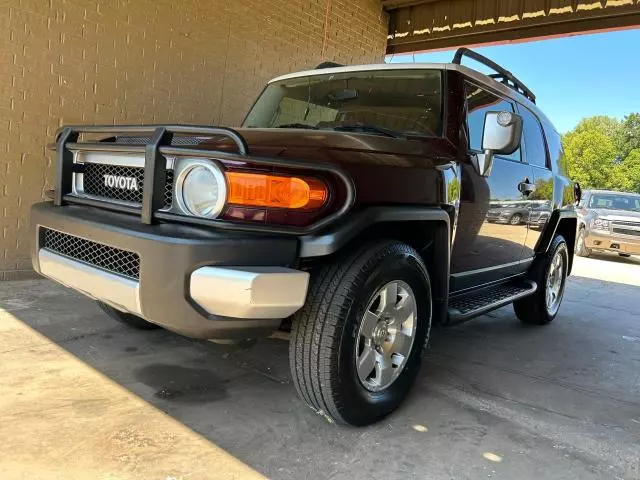 2007 Toyota FJ Cruiser