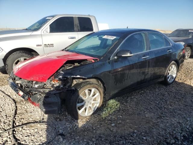 2008 Acura TSX