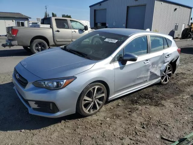 2020 Subaru Impreza Sport