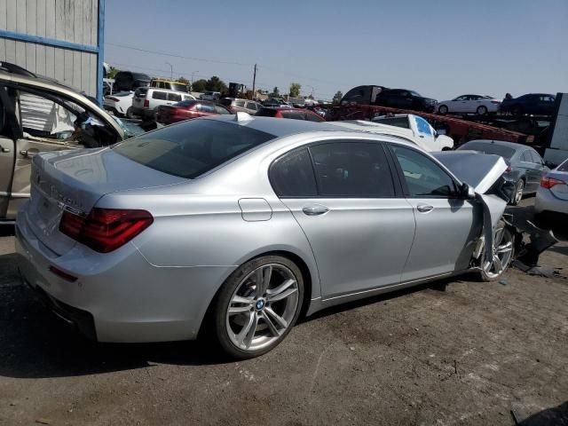 2015 BMW 740 LI