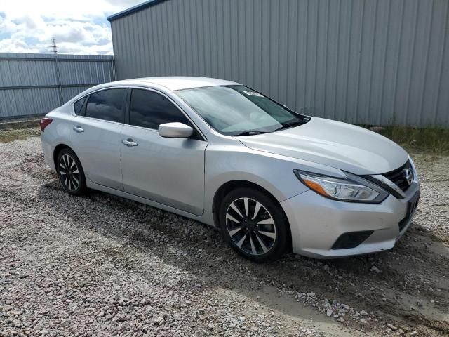 2018 Nissan Altima 2.5