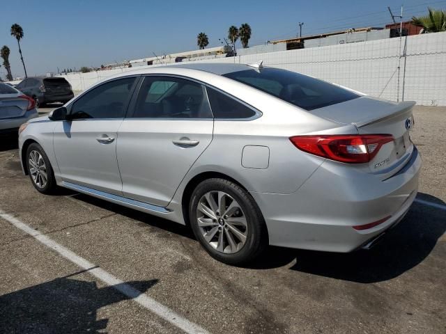 2015 Hyundai Sonata Sport