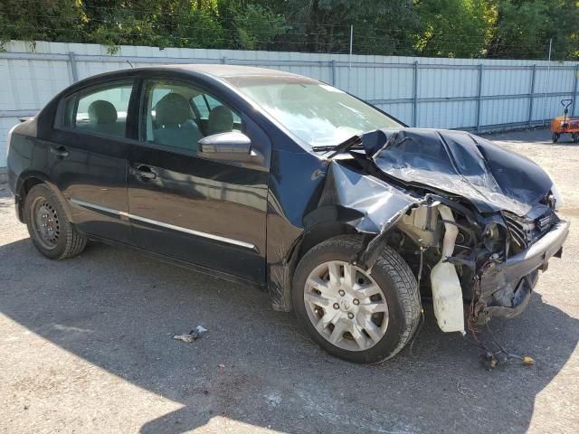 2011 Nissan Sentra 2.0