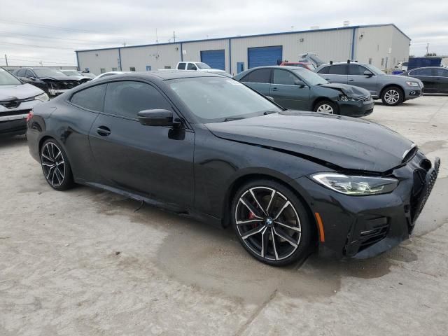 2021 BMW 430I