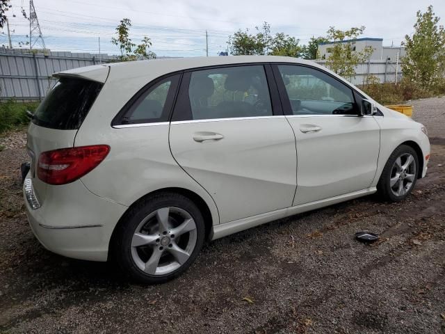 2014 Mercedes-Benz B250