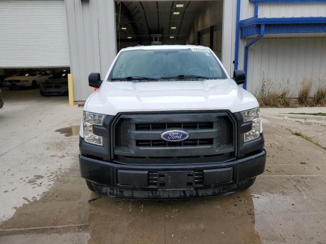 2016 Ford F150 Super Cab