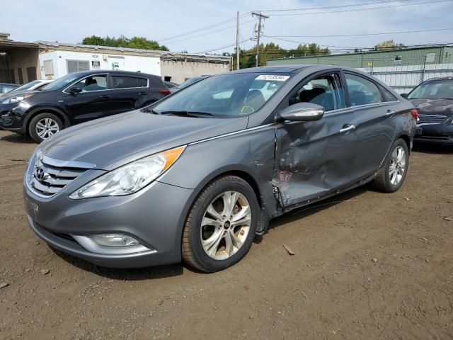 2013 Hyundai Sonata SE