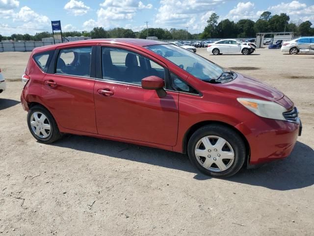 2015 Nissan Versa Note S