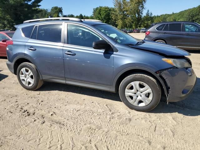 2014 Toyota Rav4 LE