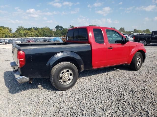 2008 Nissan Frontier King Cab LE