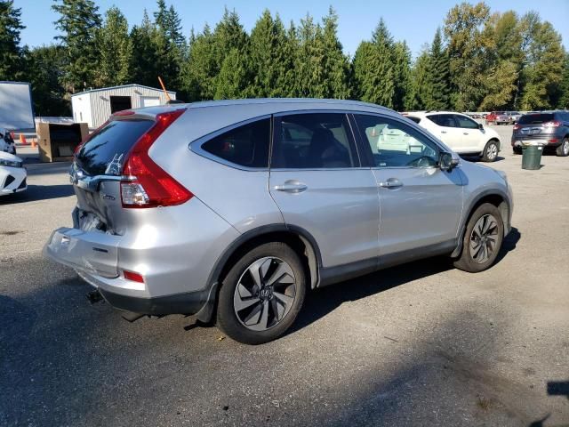 2015 Honda CR-V Touring