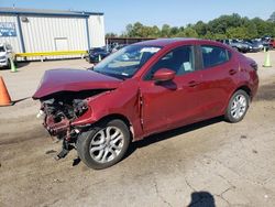 Toyota salvage cars for sale: 2018 Toyota Yaris IA