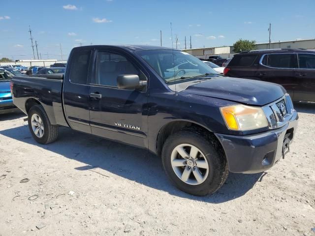 2008 Nissan Titan XE