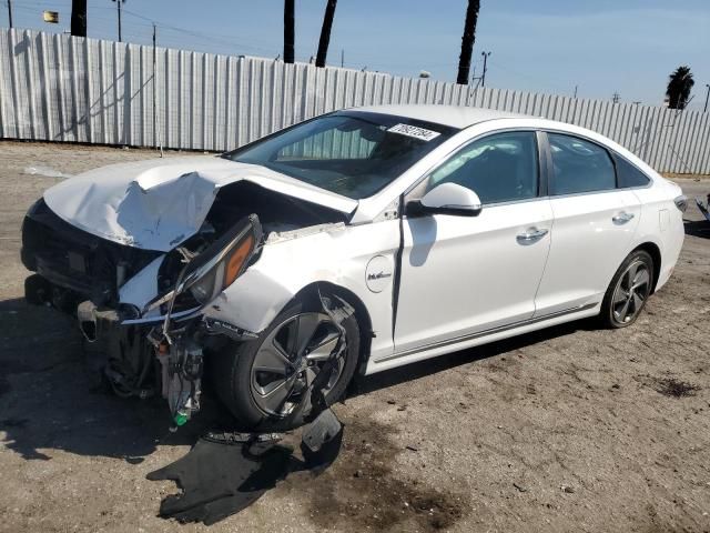 2017 Hyundai Sonata PLUG-IN Hybrid