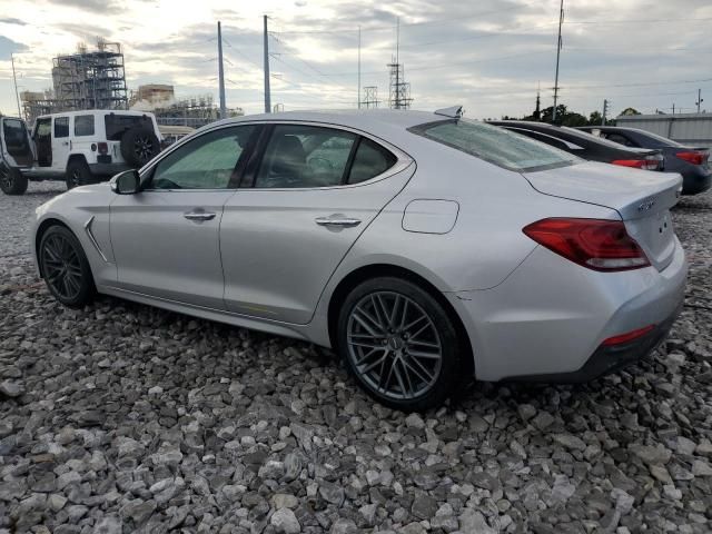 2019 Genesis G70 Elite